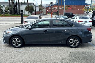 2020 Kia Forte LXS 3KPF24ADXLE243629 in North Hollywood, CA 8