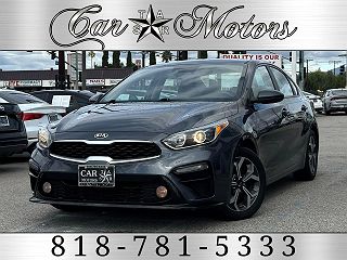2020 Kia Forte LXS 3KPF24ADXLE243629 in North Hollywood, CA