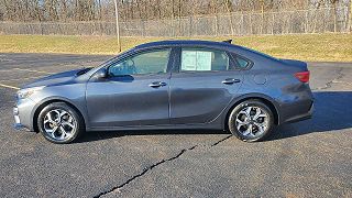 2020 Kia Forte LXS 3KPF24AD1LE162423 in Warren, OH 6