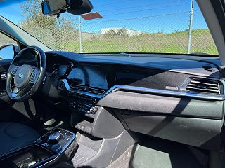 2020 Kia Niro EV EX Premium KNDCE3LG1L5038790 in Healdsburg, CA 16