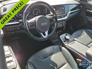 2020 Kia Niro EV EX Premium KNDCE3LGXL5060867 in Hemet, CA 5