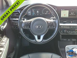 2020 Kia Niro EV EX Premium KNDCE3LGXL5060867 in Hemet, CA 6
