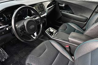 2020 Kia Niro EV EX Premium KNDCE3LG8L5046840 in Long Beach, CA 10