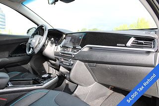 2020 Kia Niro EV EX Premium KNDCE3LG4L5074778 in Portland, OR 11