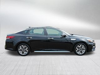 2020 Kia Optima EX KNAGU4LE6L5040959 in Dayton, OH 8