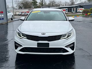 2020 Kia Optima LX 5XXGT4L34LG395757 in Muncie, IN 2