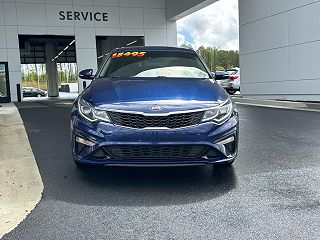 2020 Kia Optima LX 5XXGT4L37LG414463 in Newnan, GA 9