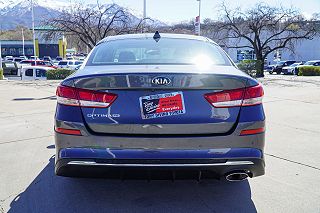 2020 Kia Optima LX 5XXGT4L31LG430982 in Ogden, UT 7