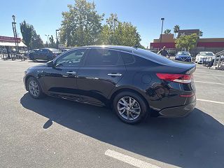 2020 Kia Optima LX 5XXGT4L37LG392576 in Sacramento, CA 3