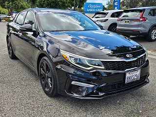 2020 Kia Optima S 5XXGT4L3XLG420936 in Westlake Village, CA 15