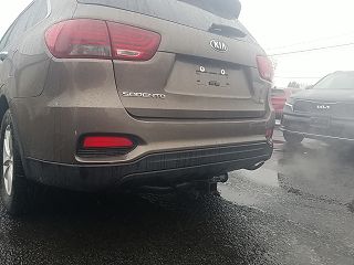 2020 Kia Sorento LX 5XYPGDA35LG648099 in Canandaigua, NY 10