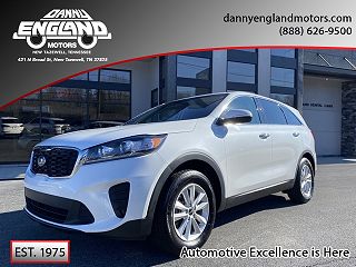 2020 Kia Sorento LX 5XYPG4A53LG626832 in New Tazewell, TN 1