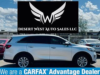 2020 Kia Sorento S 5XYPG4A50LG650828 in Phoenix, AZ 3