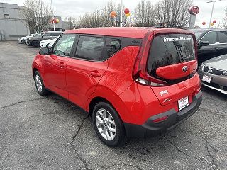 2020 Kia Soul S KNDJ23AUXL7731418 in Chicago, IL 6