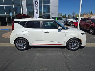 2020 Kia Soul GT-Line KNDJ53AF0L7709954 in Chico, CA 3