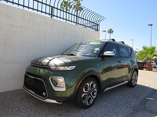 2020 Kia Soul X-Line VIN: KNDJ23AU2L7046880