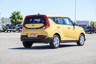 2020 Kia Soul LX KNDJ23AUXL7048568 in Yuba City, CA 4