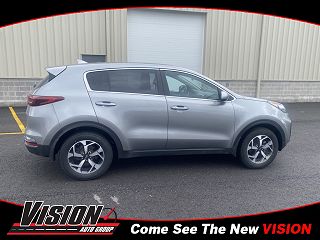 2020 Kia Sportage LX KNDPMCAC2L7641899 in East Rochester, NY 2