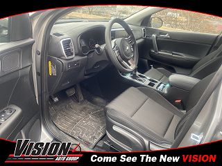 2020 Kia Sportage LX KNDPMCAC2L7641899 in East Rochester, NY 3