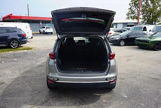 2020 Kia Sportage LX KNDPM3AC6L7762273 in Fort Myers, FL 12