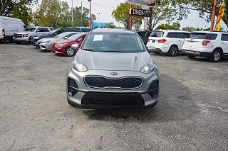 2020 Kia Sportage LX KNDPM3AC6L7762273 in Fort Myers, FL 2