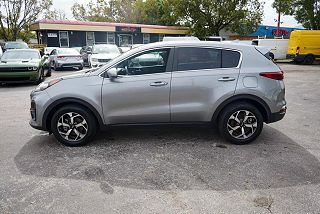 2020 Kia Sportage LX KNDPM3AC6L7762273 in Fort Myers, FL 8