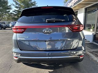 2020 Kia Sportage LX KNDPM3AC4L7766015 in Georgetown, KY 10