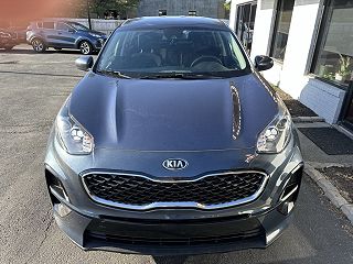 2020 Kia Sportage LX KNDPM3AC4L7766015 in Georgetown, KY 5