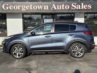 2020 Kia Sportage LX KNDPM3AC4L7766015 in Georgetown, KY 8