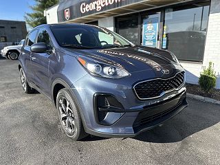 2020 Kia Sportage LX KNDPM3AC1L7797920 in Georgetown, KY 2