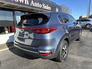 2020 Kia Sportage LX KNDPM3AC1L7797920 in Georgetown, KY 4