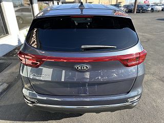 2020 Kia Sportage LX KNDPM3AC1L7797920 in Georgetown, KY 5