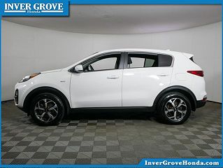 2020 Kia Sportage LX KNDPMCACXL7638779 in Inver Grove Heights, MN 3