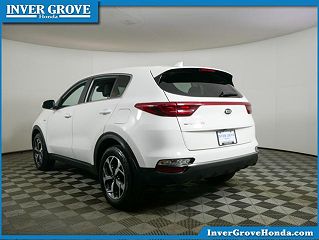 2020 Kia Sportage LX KNDPMCACXL7638779 in Inver Grove Heights, MN 5