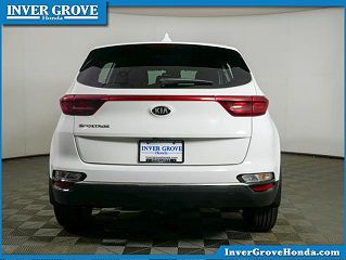 2020 Kia Sportage LX KNDPMCACXL7638779 in Inver Grove Heights, MN 6