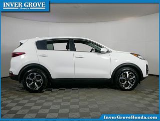 2020 Kia Sportage LX KNDPMCACXL7638779 in Inver Grove Heights, MN 8