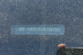 2020 Kia Sportage S KNDP63AC4L7684165 in Vacaville, CA 3