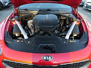 2020 Kia Stinger GT KNAE35LC2L6076110 in Montebello, CA 30