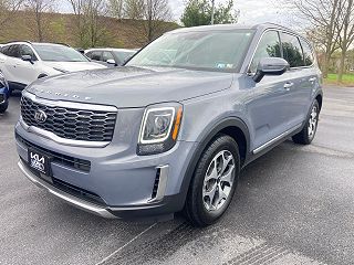 2020 Kia Telluride EX 5XYP3DHC6LG010316 in State College, PA 1