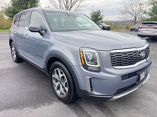 2020 Kia Telluride EX 5XYP3DHC6LG010316 in State College, PA 3