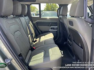 2020 Land Rover Defender 110 SALE1EEU4L2010656 in Redwood City, CA 12