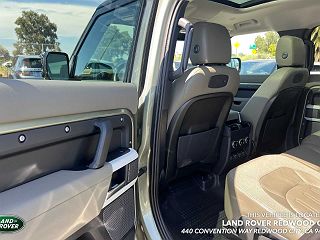 2020 Land Rover Defender 110 SALE1EEU4L2010656 in Redwood City, CA 16