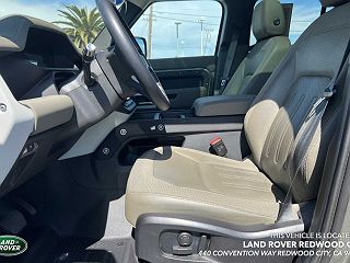 2020 Land Rover Defender 110 SALE1EEU4L2010656 in Redwood City, CA 20