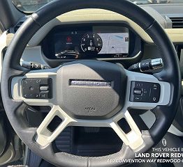 2020 Land Rover Defender 110 SALE1EEU4L2010656 in Redwood City, CA 25