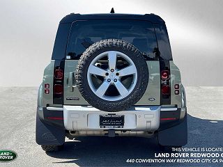 2020 Land Rover Defender 110 SALE1EEU4L2010656 in Redwood City, CA 4