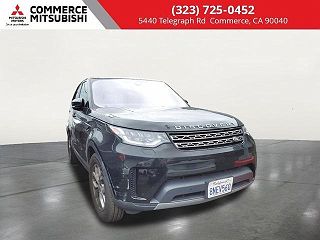 2020 Land Rover Discovery SE SALRG2RV9L2423500 in Commerce, CA 1