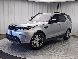 2020 Land Rover Discovery HSE SALRR2RV0L2426599 in Eatontown, NJ 1