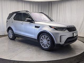 2020 Land Rover Discovery HSE SALRR2RV0L2426599 in Eatontown, NJ 11