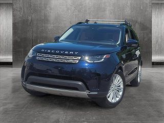 2020 Land Rover Discovery HSE Luxury VIN: SALRT2RV2L2436374