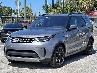 2020 Land Rover Discovery HSE VIN: SALRR2RV5L2416795